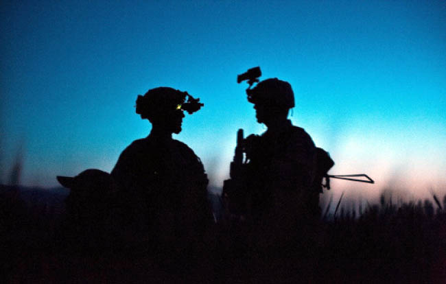 NATO Approves  $390mln Fund to Support Afghan Forces